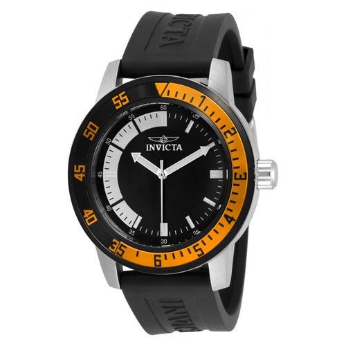 RELOJ CLÁSICO PARA HOMBRE INVICTA SPECIALTY 34014 - AZUL NEGRO