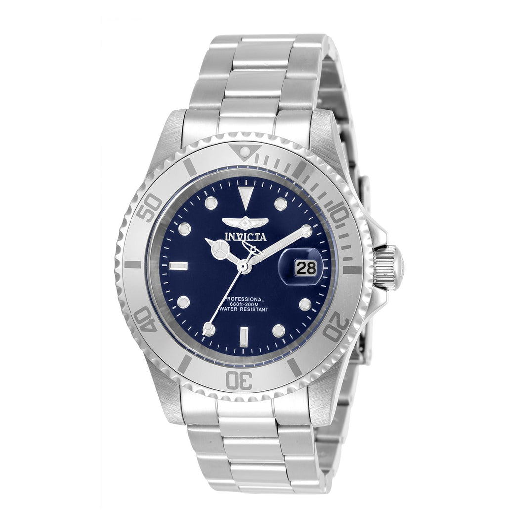 RELOJ  PARA HOMBRE INVICTA PRO DIVER 34023 - PLATEADO