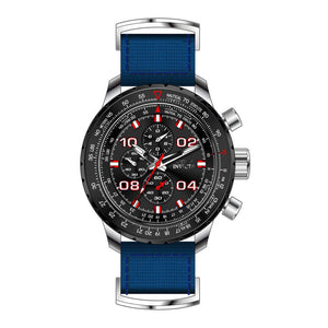 RELOJ  PARA HOMBRE INVICTA AVIATOR 34024 - AZUL