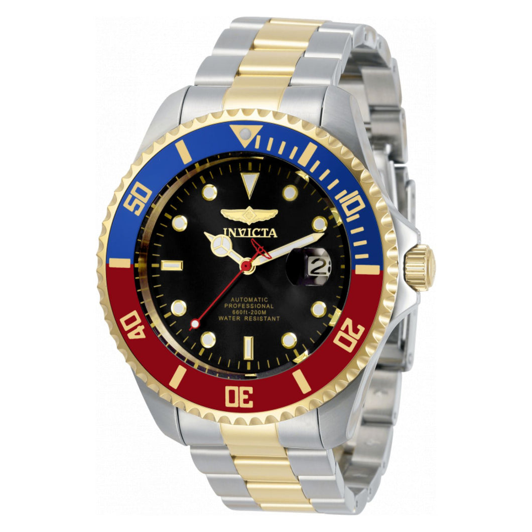 RELOJ  PARA HOMBRE INVICTA PRO DIVER 34043 - NEGRO