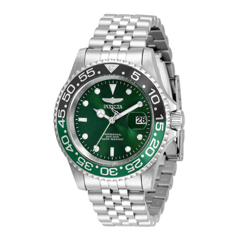 RELOJ  PARA HOMBRE INVICTA PRO DIVER 34105 - PLATEADO