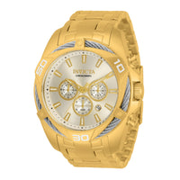 RELOJ  PARA HOMBRE INVICTA BOLT 34121 - PLATA