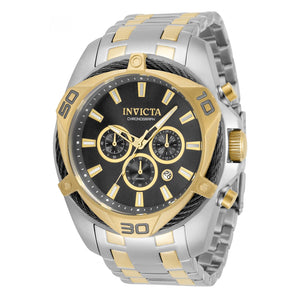 RELOJ  PARA HOMBRE INVICTA BOLT 34127 - PLATEADO