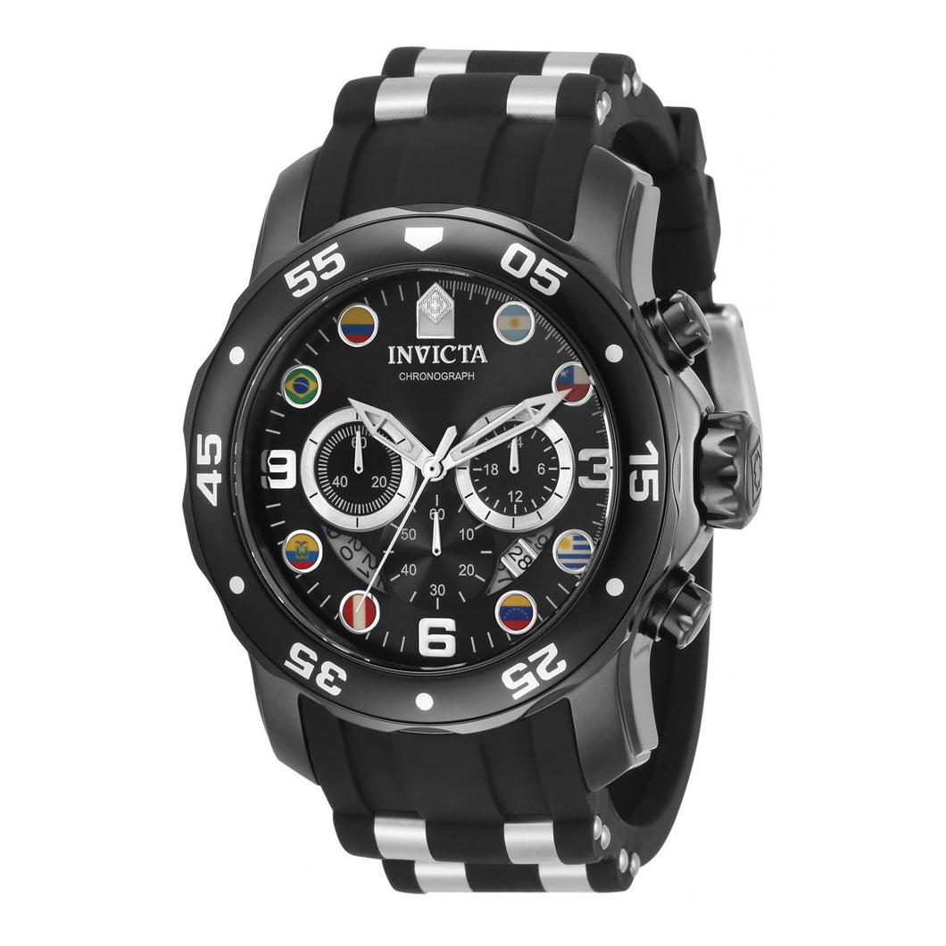 RELOJ DEPORTIVO PARA HOMBRE INVICTA PRO DIVER 34289 - NEGRO