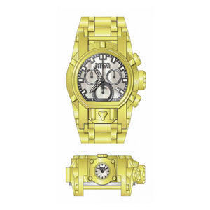 RELOJ  PARA HOMBRE INVICTA RESERVE 34308 - DORADO