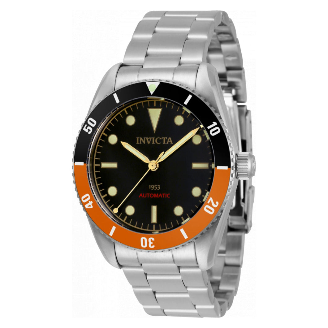 RELOJ  PARA HOMBRE INVICTA PRO DIVER 34336 - ACERO