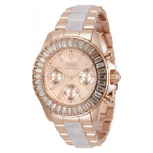 Cargar imagen en el visor de la galería, RELOJ  PARA MUJER INVICTA ANGEL 34421 - ORO ROSA