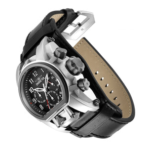 RELOJ CLÁSICO PARA HOMBRE INVICTA BOLT 34583 - NEGRO