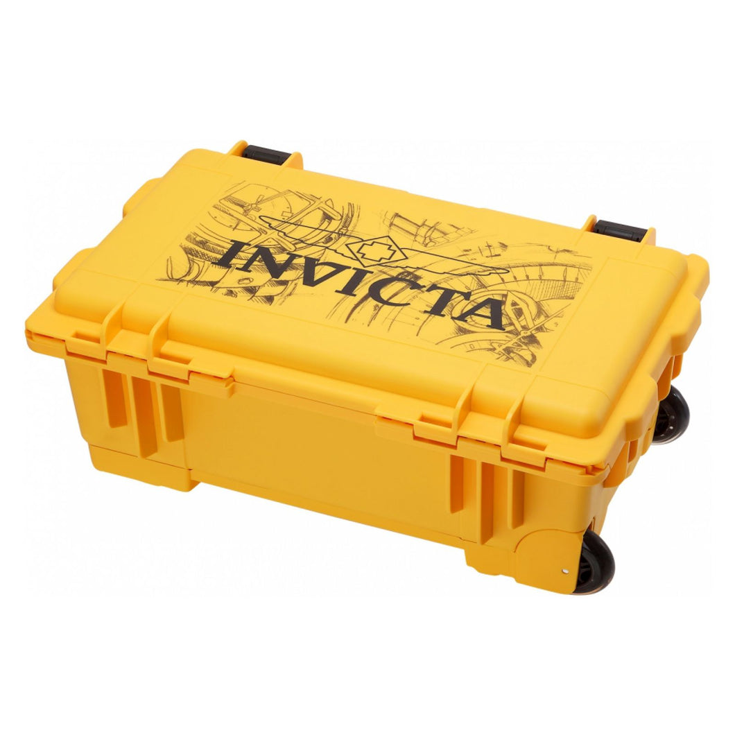 Estuche Invicta DC25YEL