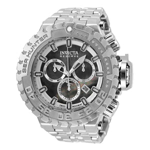 RELOJ  PARA HOMBRE INVICTA SEA HUNTER 34590 - PLATEADO