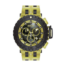 Cargar imagen en el visor de la galería, RELOJ  PARA HOMBRE INVICTA SEA HUNTER 34595 - NEGRO, ORO