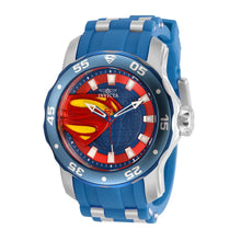 Cargar imagen en el visor de la galería, RELOJ SUPERMAN PARA HOMBRE INVICTA DC COMICS 34745 - AZUL