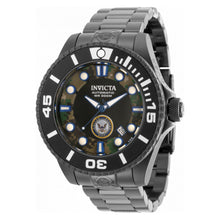 Cargar imagen en el visor de la galería, RELOJ  PARA HOMBRE INVICTA U.S. NAVY 34772 - NEGRO