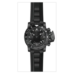 RELOJ PANTERA NEGRA PARA MUJER INVICTA MARVEL 34902 - NEGRO