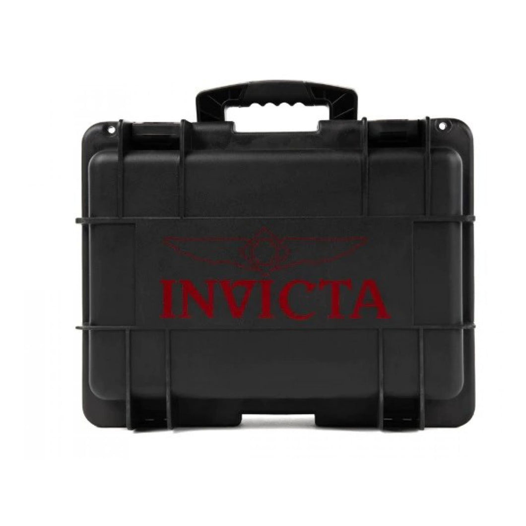 Estuche Invicta DC8VNM-BLK