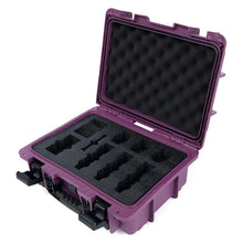 Cargar imagen en el visor de la galería, CAJA DE IMPACTO INVICTA DC8MGM-PPL MORADO