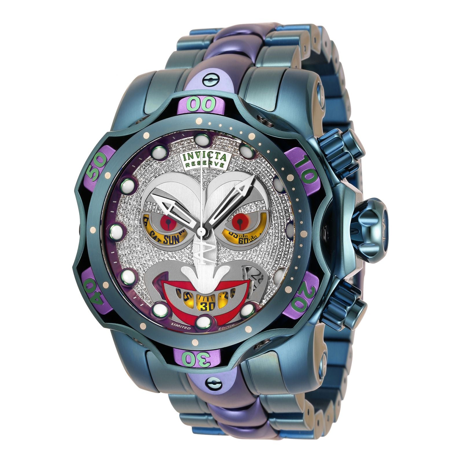 Invicta Reserve Reloj Invicta Guason Invicta Venom Reloj Invicta