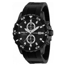 Cargar imagen en el visor de la galería, RELOJ DEPORTIVO PARA HOMBRE INVICTA SEA VULTURE 35037 - NEGRO