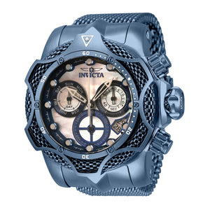 RELOJ  PARA HOMBRE INVICTA VENOM 35048 - AZUL OSCURO