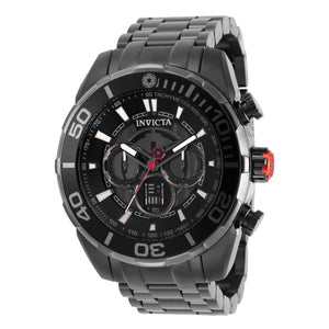 RELOJ DARTH VADER PARA HOMBRE INVICTA STAR WARS 35067 - NEGRO