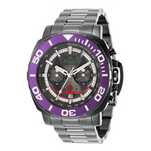 Cargar imagen en el visor de la galería, RELOJ BUFÓN PARA HOMBRE INVICTA DC COMICS 35073 - NEGRO