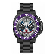 Cargar imagen en el visor de la galería, RELOJ BUFÓN PARA HOMBRE INVICTA DC COMICS 35073 - NEGRO