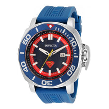 Cargar imagen en el visor de la galería, RELOJ SUPERMAN PARA HOMBRE INVICTA DC COMICS 35078 - AZUL