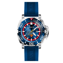 Cargar imagen en el visor de la galería, RELOJ SUPERMAN PARA HOMBRE INVICTA DC COMICS 35078 - AZUL