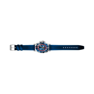 RELOJ SUPERMAN PARA HOMBRE INVICTA DC COMICS 35078 - AZUL