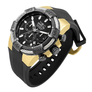 RELOJ DEPORTIVO PARA HOMBRE INVICTA BOLT 35086 - NEGRO