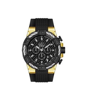 RELOJ DEPORTIVO PARA HOMBRE INVICTA BOLT 35086 - NEGRO