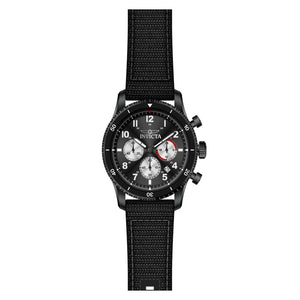 RELOJ  PARA HOMBRE INVICTA SPEEDWAY 35116 - NEGRO