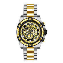 Cargar imagen en el visor de la galería, RELOJ  PARA HOMBRE INVICTA BOLT 35136 - ORO, ACERO