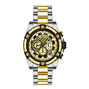 RELOJ  PARA HOMBRE INVICTA BOLT 35136 - ORO, ACERO