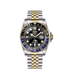 RELOJ  PARA HOMBRE INVICTA PRO DIVER 35152 - NEGRO, ORO