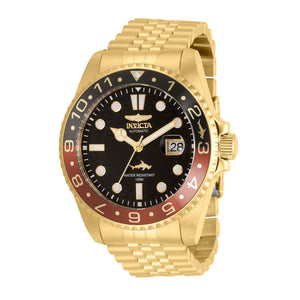 RELOJ  PARA HOMBRE INVICTA PRO DIVER 35153 - DORADO