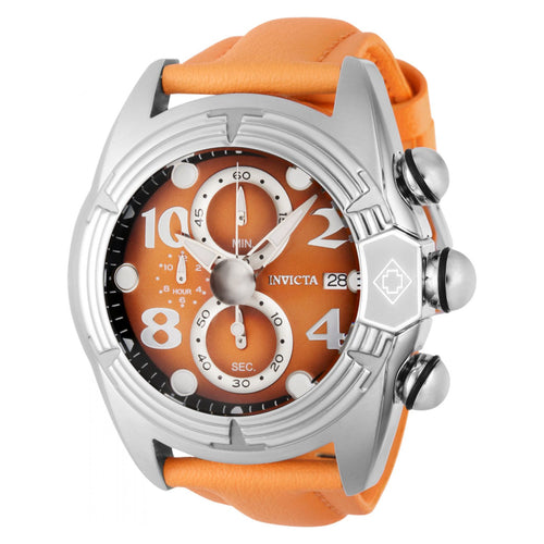 RELOJ  PARA HOMBRE INVICTA LUPAH 35256 - NARANJA