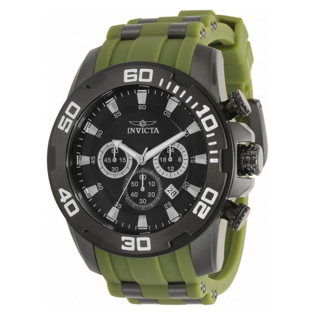 RELOJ DEPORTIVO PARA HOMBRE INVICTA PRO DIVER 35399 - VERDE