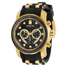 Cargar imagen en el visor de la galería, RELOJ DEPORTIVO PARA HOMBRE INVICTA PRO DIVER 35415 - NEGRO, DORADO