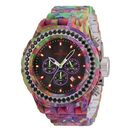 RELOJ  PARA HOMBRE INVICTA SUBAQUA 35433 - ACERO, REVESTIMIENTO DE AGUA