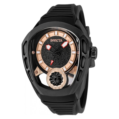 RELOJ DEPORTIVO PARA HOMBRE INVICTA AKULA 35445 - NEGRO