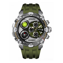Cargar imagen en el visor de la galería, RELOJ DEPORTIVO PARA HOMBRE INVICTA COALITION FORCES 35469 - VERDE