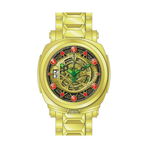 RELOJ DOCTOR EXTRAÑO PARA HOMBRE INVICTA MARVEL 35542 - DORADO