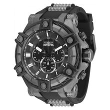 Cargar imagen en el visor de la galería, RELOJ DEPORTIVO PARA HOMBRE INVICTA BOLT 35550 - GUNMETAL, BLACK