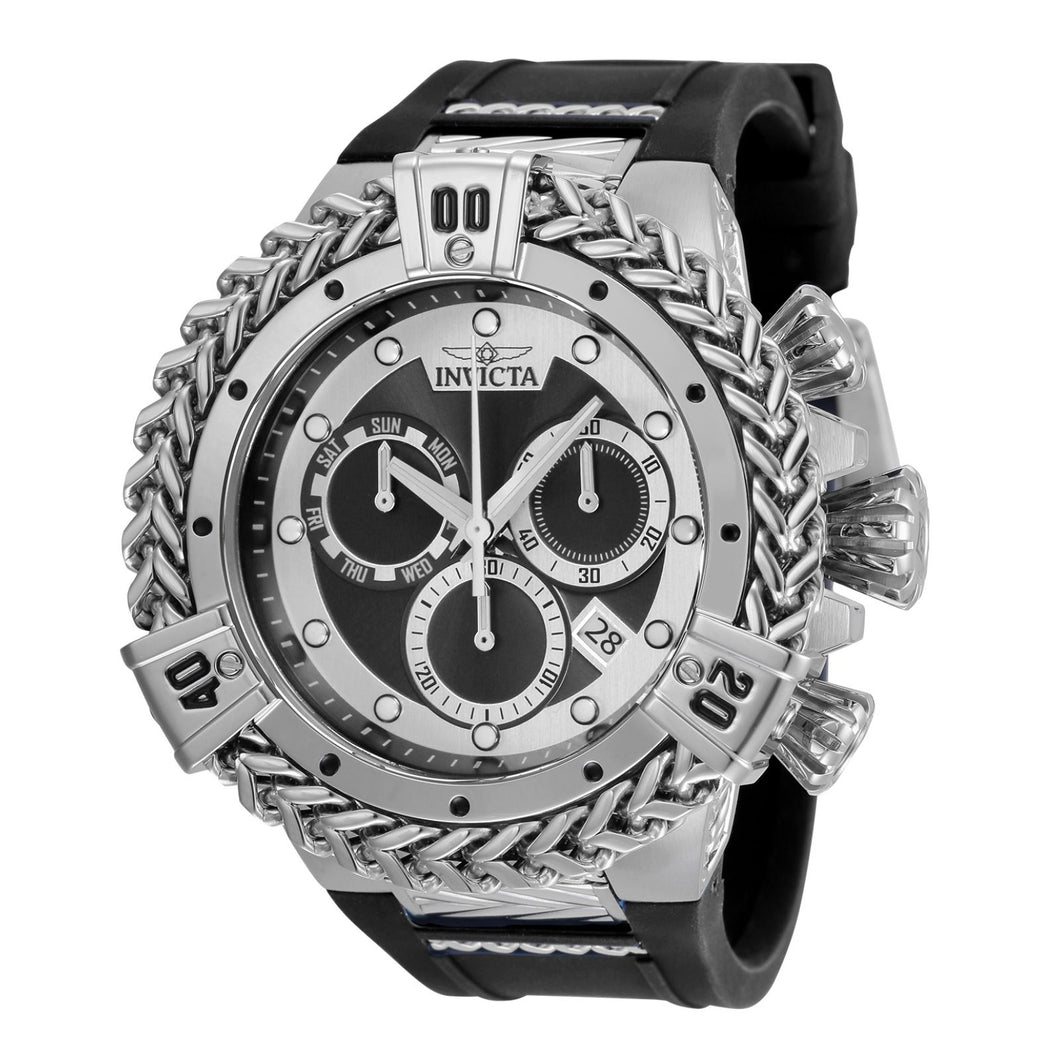 RELOJ DEPORTIVO PARA HOMBRE INVICTA BOLT 35577 - NEGRO