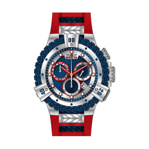 RELOJ DEPORTIVO PARA HOMBRE INVICTA BOLT 35585 - ROJO