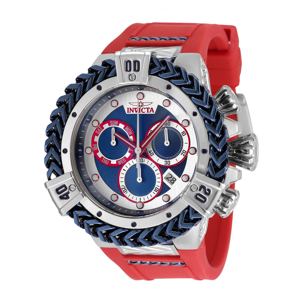 RELOJ DEPORTIVO PARA HOMBRE INVICTA BOLT 35585 - ROJO