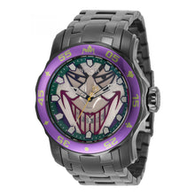 Cargar imagen en el visor de la galería, RELOJ BUFÓN PARA HOMBRE INVICTA DC COMICS 35613 - NEGRO