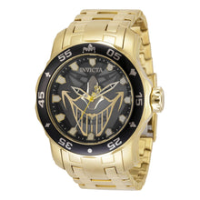 Cargar imagen en el visor de la galería, RELOJ BUFÓN PARA HOMBRE INVICTA DC COMICS 35614 - DORADO