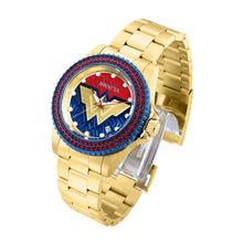 Cargar imagen en el visor de la galería, RELOJ MUJER MARAVILLA PARA MUJER INVICTA DC COMICS 35642 - DORADO